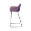 Kushi Skyfall Bar Stool - Slide Black (H)-2136847054-2136847091