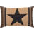 Housse et insert de coussin en coton Primitive