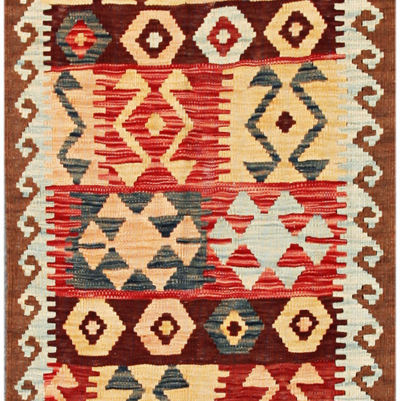 Wool Oriental Indoor Rug