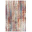 Tapis d'intérieur / extérieur Rainbow Performance Abstract-1373346437