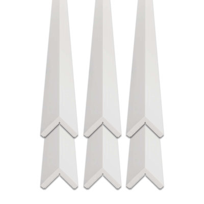 Garniture de protection de coin pour mur Outwater