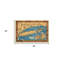 20, X 30 po, carte vintage 1933 de Long Island, art mural-290751781