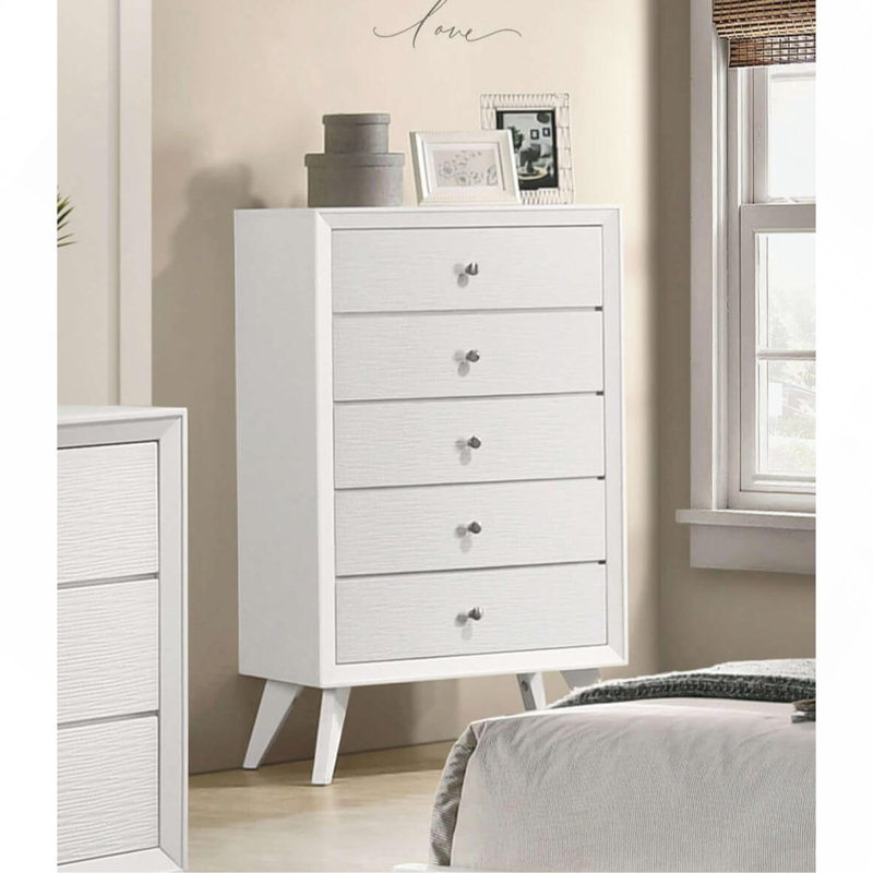Commode de style contemporain 1pc