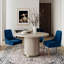 48.3cm H Velvet Upholstered Side Chair-327107075