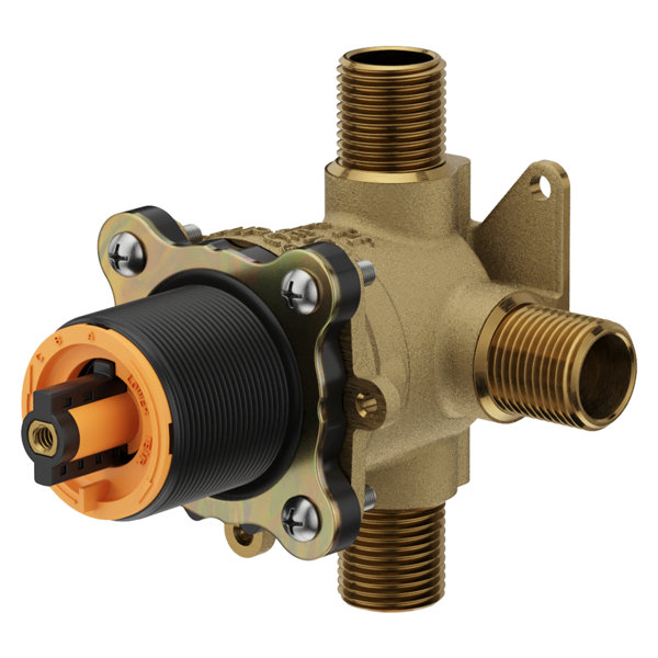 Shower Rough In Valve Types Pfister Rough Valves Tub/Shower Rough Pressure-balancing Valve ...