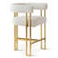 Ensemble de 3 tabourets de bar Dollie-195498857