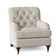 Devan Upholstered Armchair