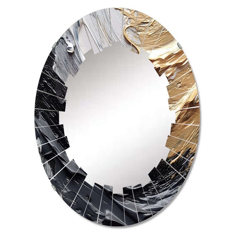 Miroir mural Klauea, 30 po x 20 po