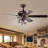 Christiansen 52'' Ceiling Fan with Light Kit