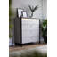 Cerisa 101.4cm W 4 - Drawer Chest of Drawers