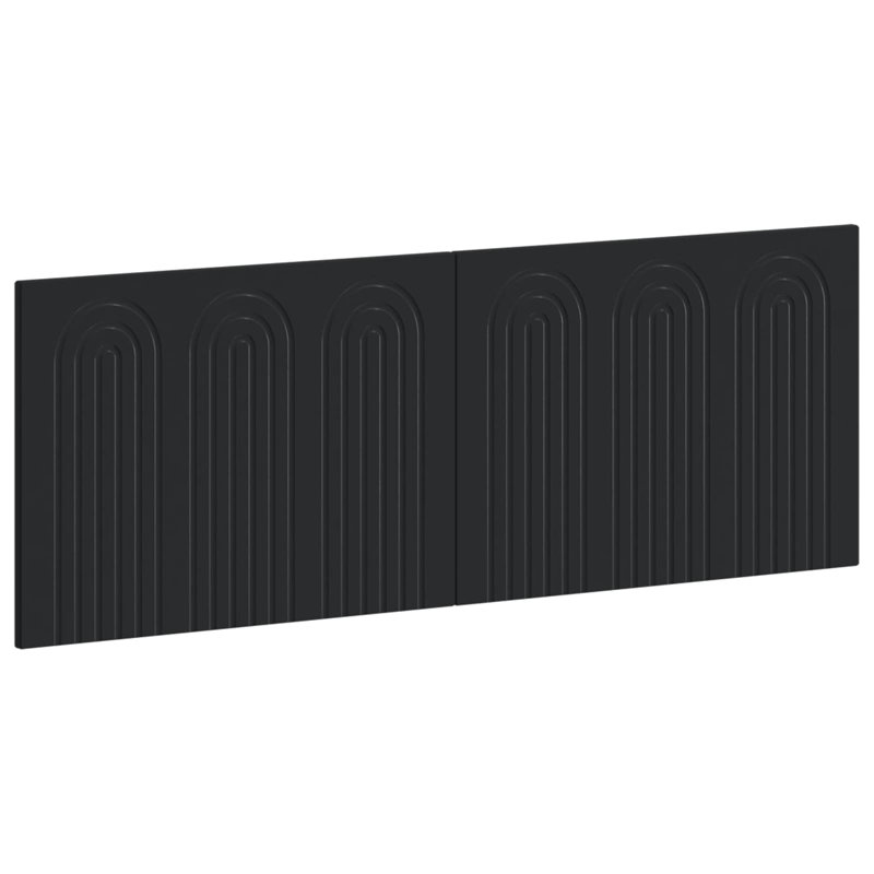 Headboard, Black