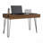 Drawer Desk, Mahogany with Four Legs & One Drawer