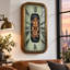Horloge murale avec engrenages en mouvement de The The Gear-121538686