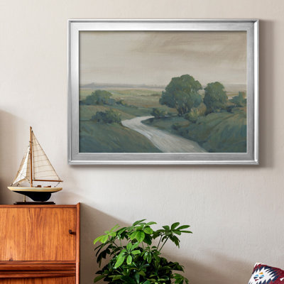 " Running Creek II " Painting Print