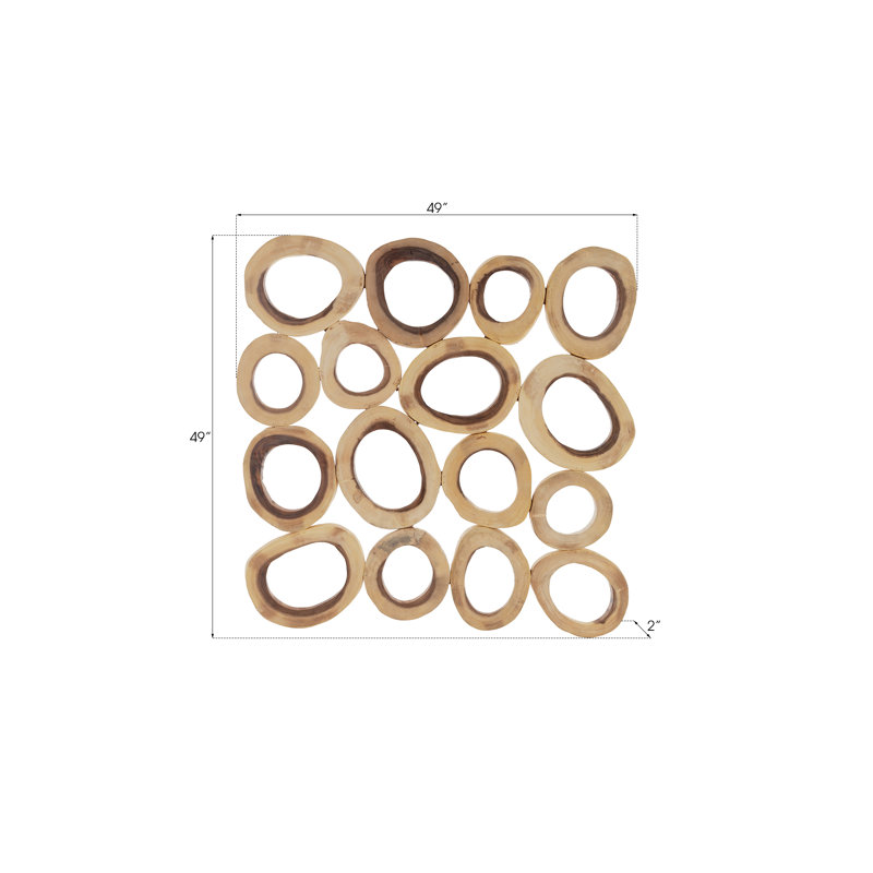 Chuleta Slice Wall Décor