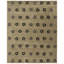 Tapis floral en laine touffeté à la main Soho-108998774