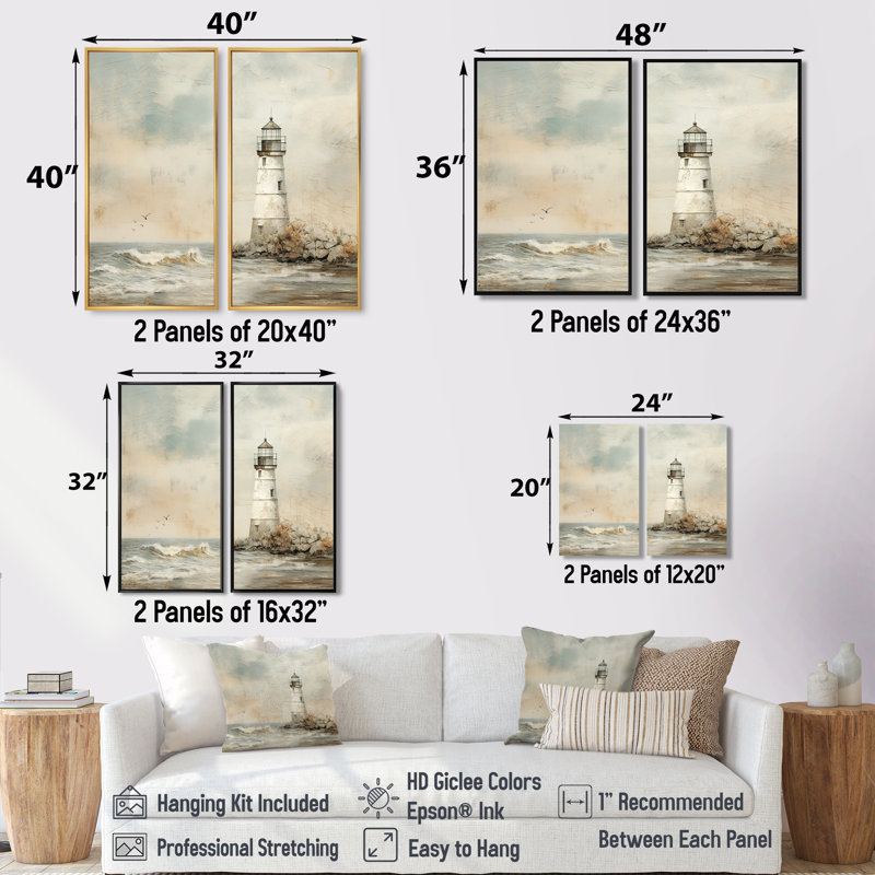 Décoration murale gris clair Minimal, Floater Framed Print without Mat, Black, 36" H x 48" W