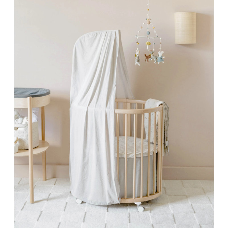 Stokke Sleepi Canopy Pehr V3, Gray