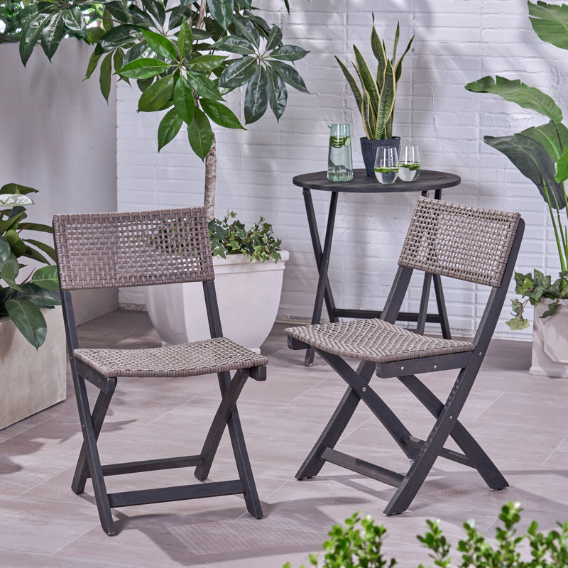 HILDE BISTRO CHAIR,Set Of 2