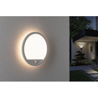 4.7cm H Integrated LED Outdoor Ceiling Light