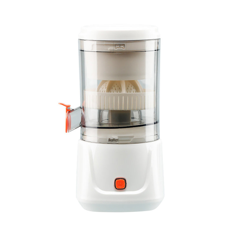 Presse-fruits orange portatif multi-fonctions, White,blue