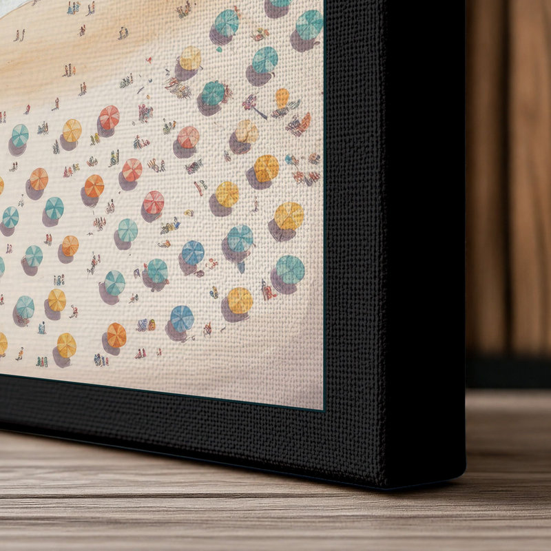 Print, 36x24 - 91.4 x 61.0 cm, Black Border