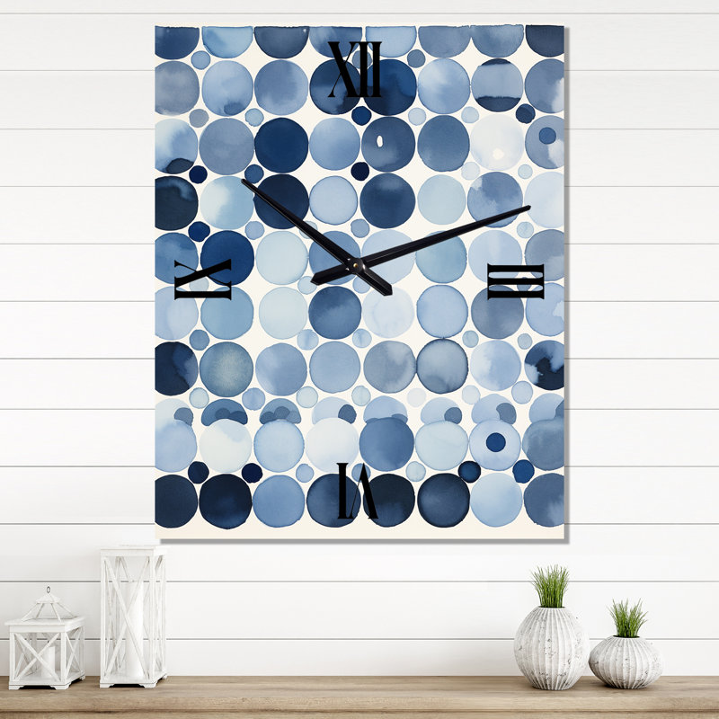 Horloge murale Universal Universal, H 28 po x l 12 po x P 1 po