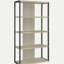 Bibliothèque à 4 tablettes