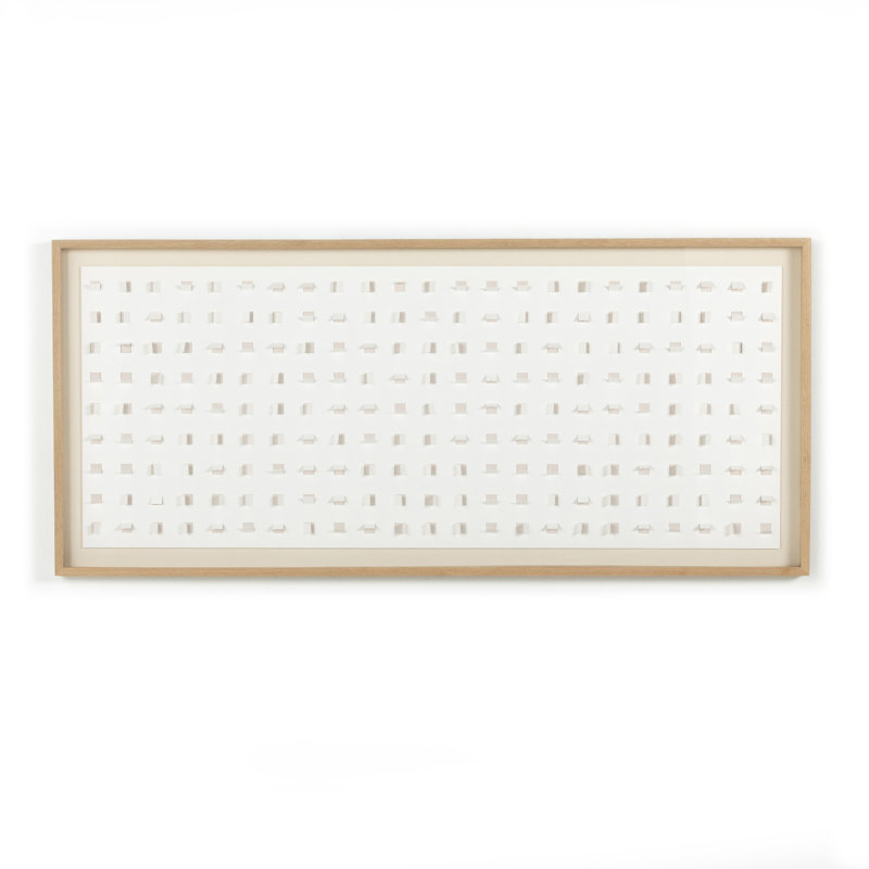 See Through Sand Minimalistic by Four Hands Art Studio