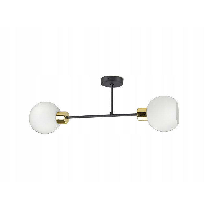 Gladstone Glass Ceiling Spotlight