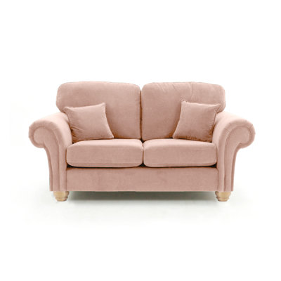 Foreston Velvet Sofa