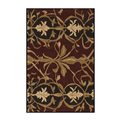 Palatial Garden Rug