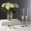 Vera Wang Love Knots 5 oz. Crystal Flute