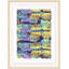 Cascading Lilies 1 Print