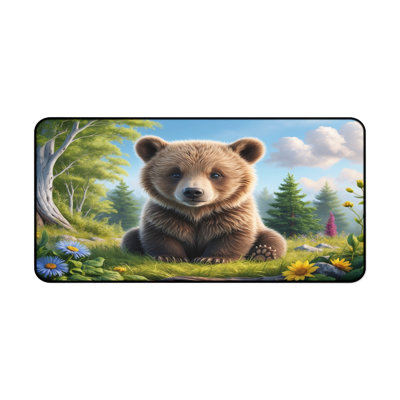 Polyester Desk Pad