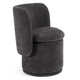 Kepler Swivel Side Chair