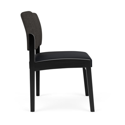 Chaise sans accoudoirs Lenox
