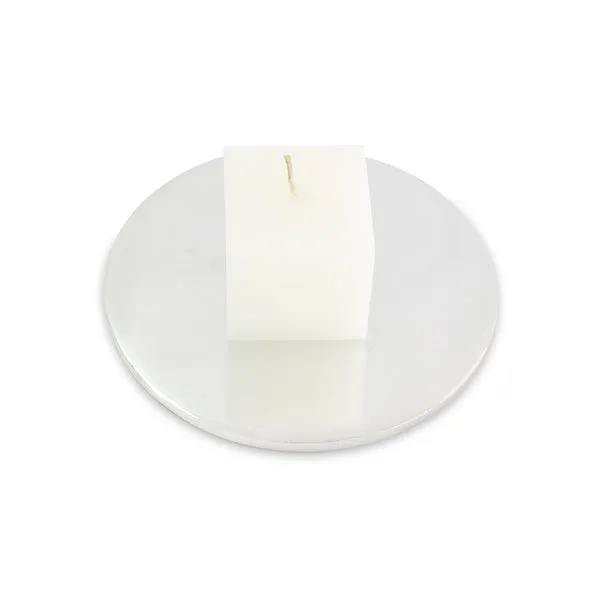 Porte-bougie rond multi-usage