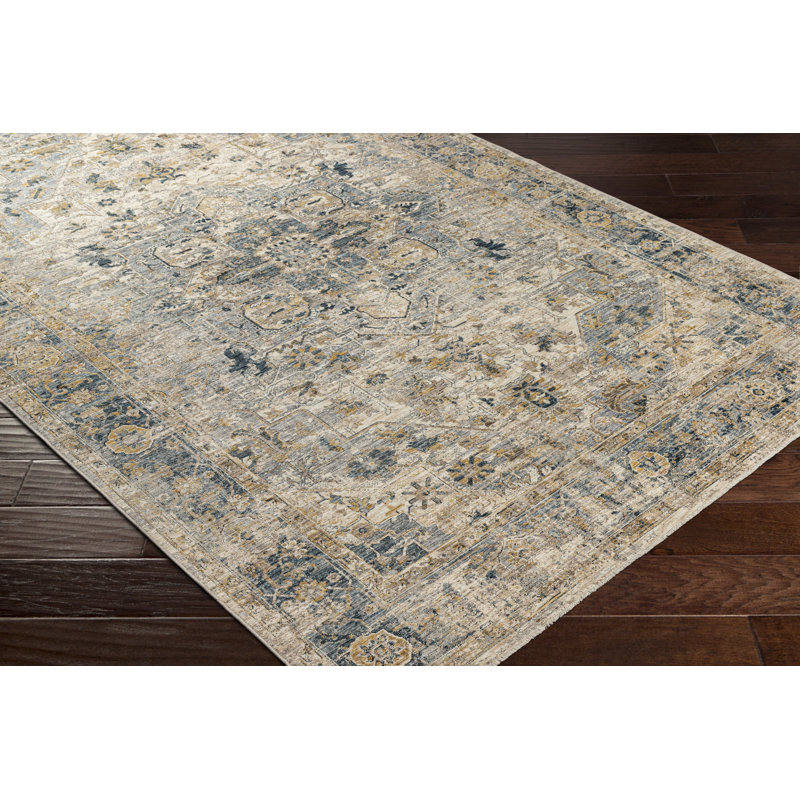 Gorsuch Oriental Indoor Rug, Rectangle 10' x 14'