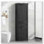 Armoire de rangement autoportante avec tiroirs et tablette réglable-410774645