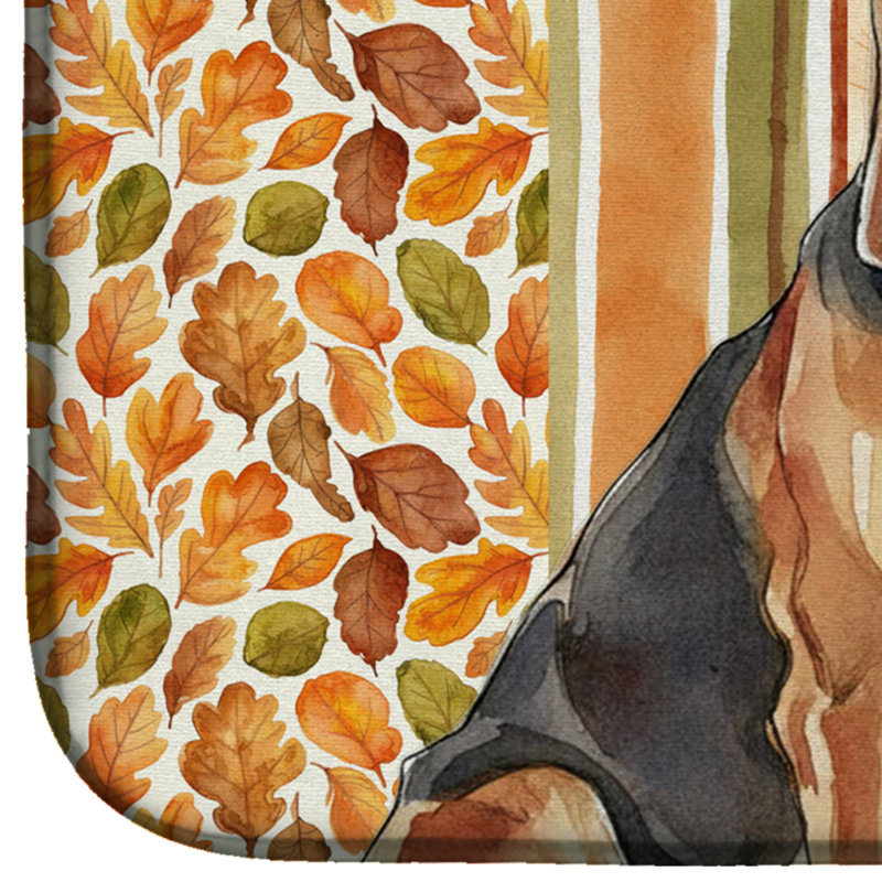 Tapis de séchage d'automne Heathoie