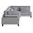 Modular Sectional Sofa Set