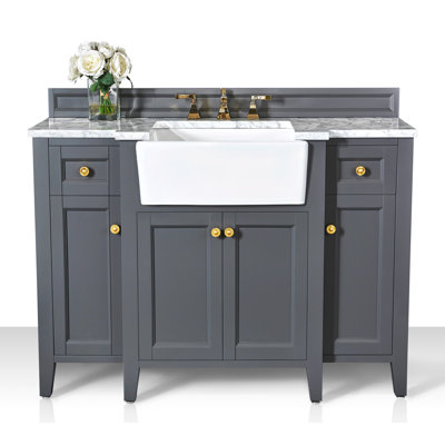 Adeline 48'' W Single Vanity