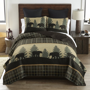 Taie décorative matelassée DCC