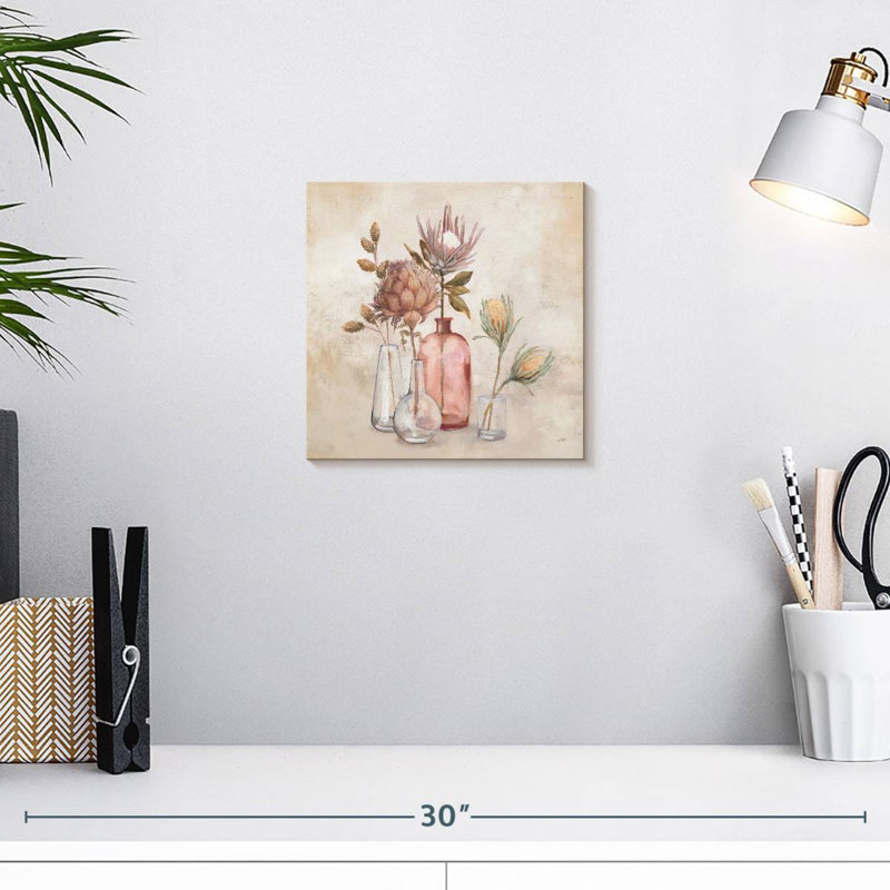 Fleurs exotiques Harnek, H 10 po x l 10 po