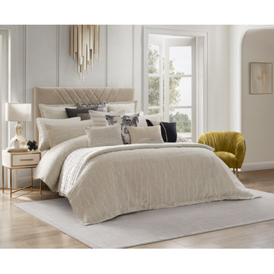 Ensemble de couette blanche Alina