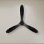 Ventilateur de plafond Black Soild-1630787294