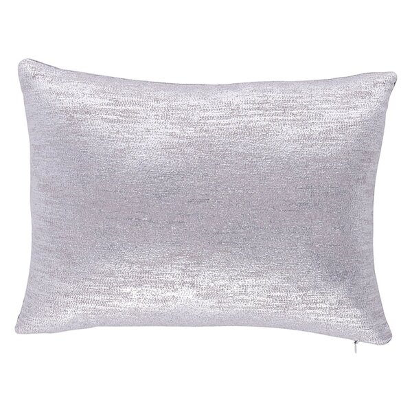 Schumacher Understated Luxury Lumbar Pillow Cover and Insert | Wayfair