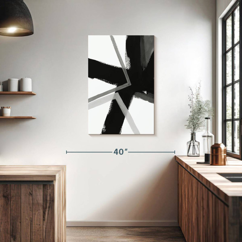 Avery Angular Pulse II, 36" H x 24" W
