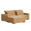 Accoudoirs modulaires de 89 po Belrose-400407572